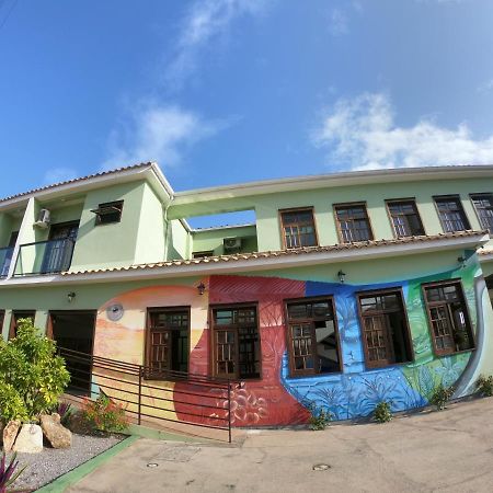 As Quatro Estacoes Hotel Garopaba Eksteriør billede