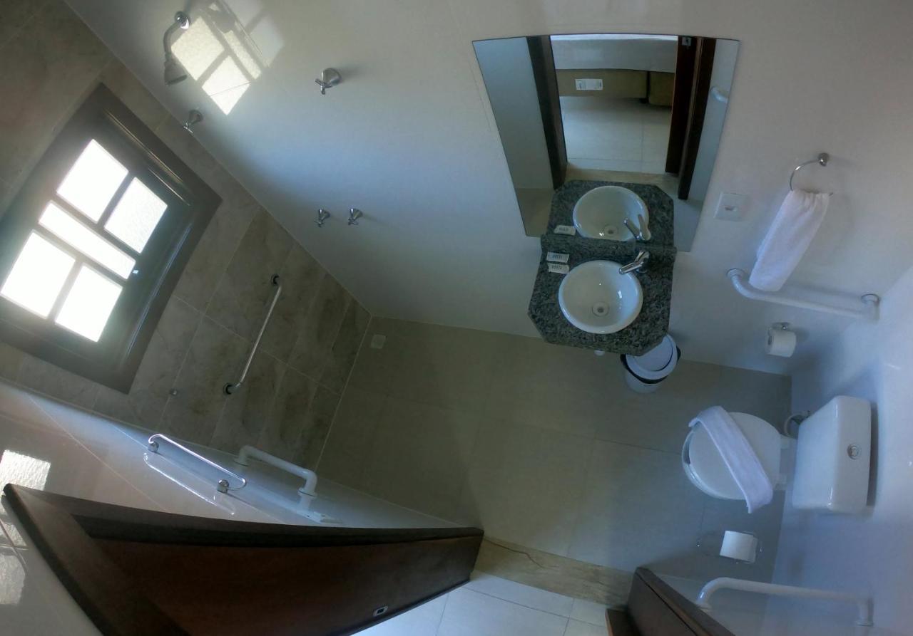 As Quatro Estacoes Hotel Garopaba Eksteriør billede