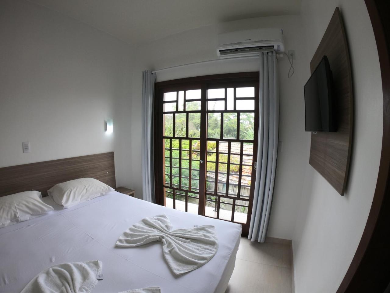 As Quatro Estacoes Hotel Garopaba Værelse billede
