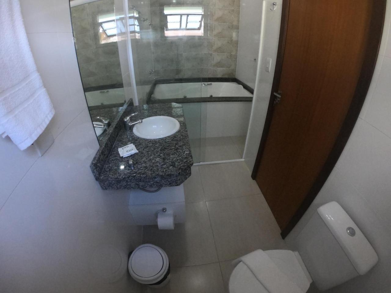 As Quatro Estacoes Hotel Garopaba Værelse billede