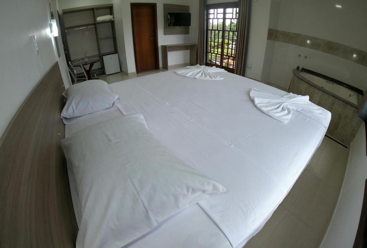 As Quatro Estacoes Hotel Garopaba Eksteriør billede