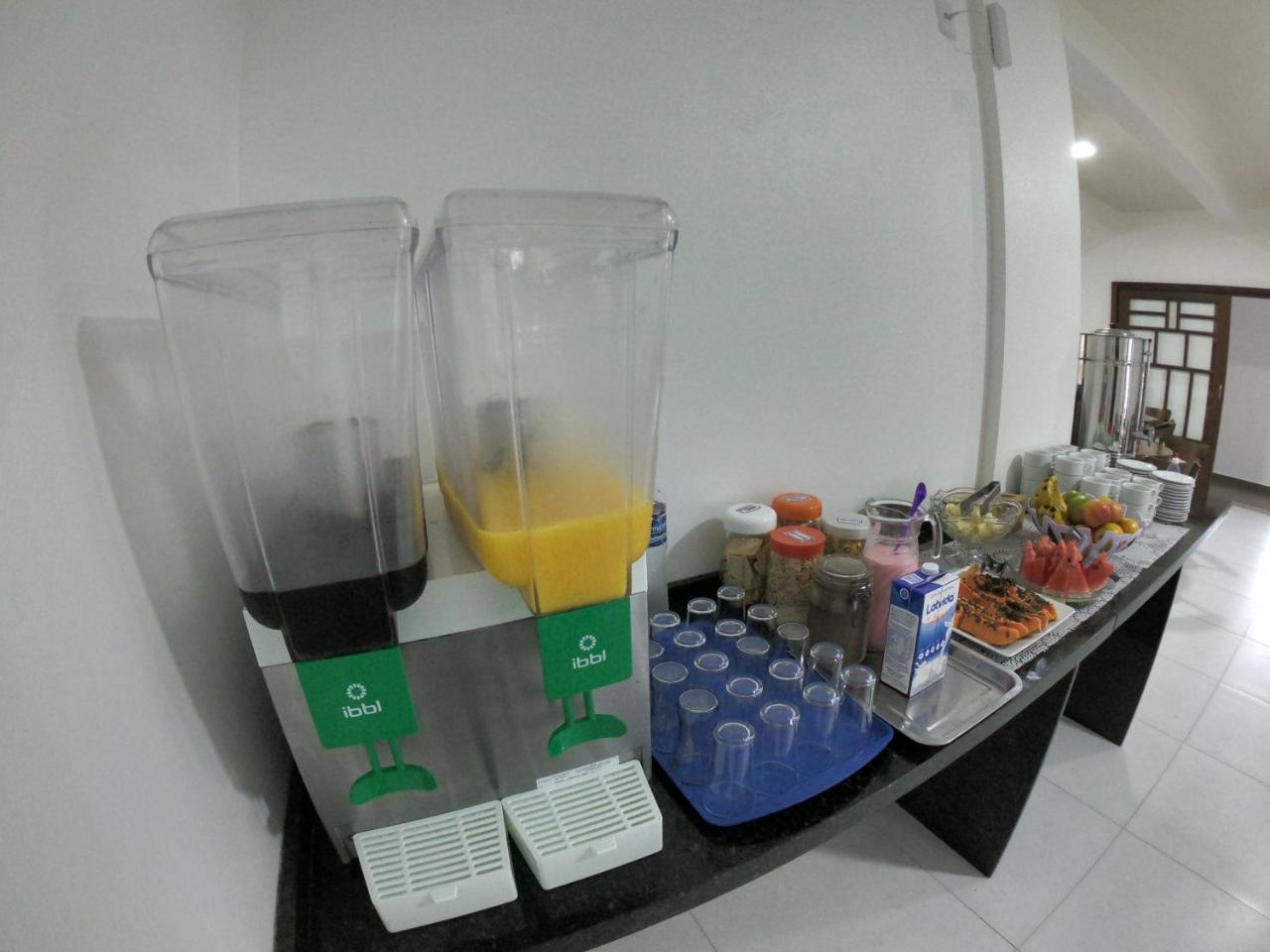 As Quatro Estacoes Hotel Garopaba Eksteriør billede